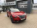 Nissan Juke 1.6 Hybrid 143PS Tekna Navi AVM BOSE BF 19" Rouge - thumbnail 2