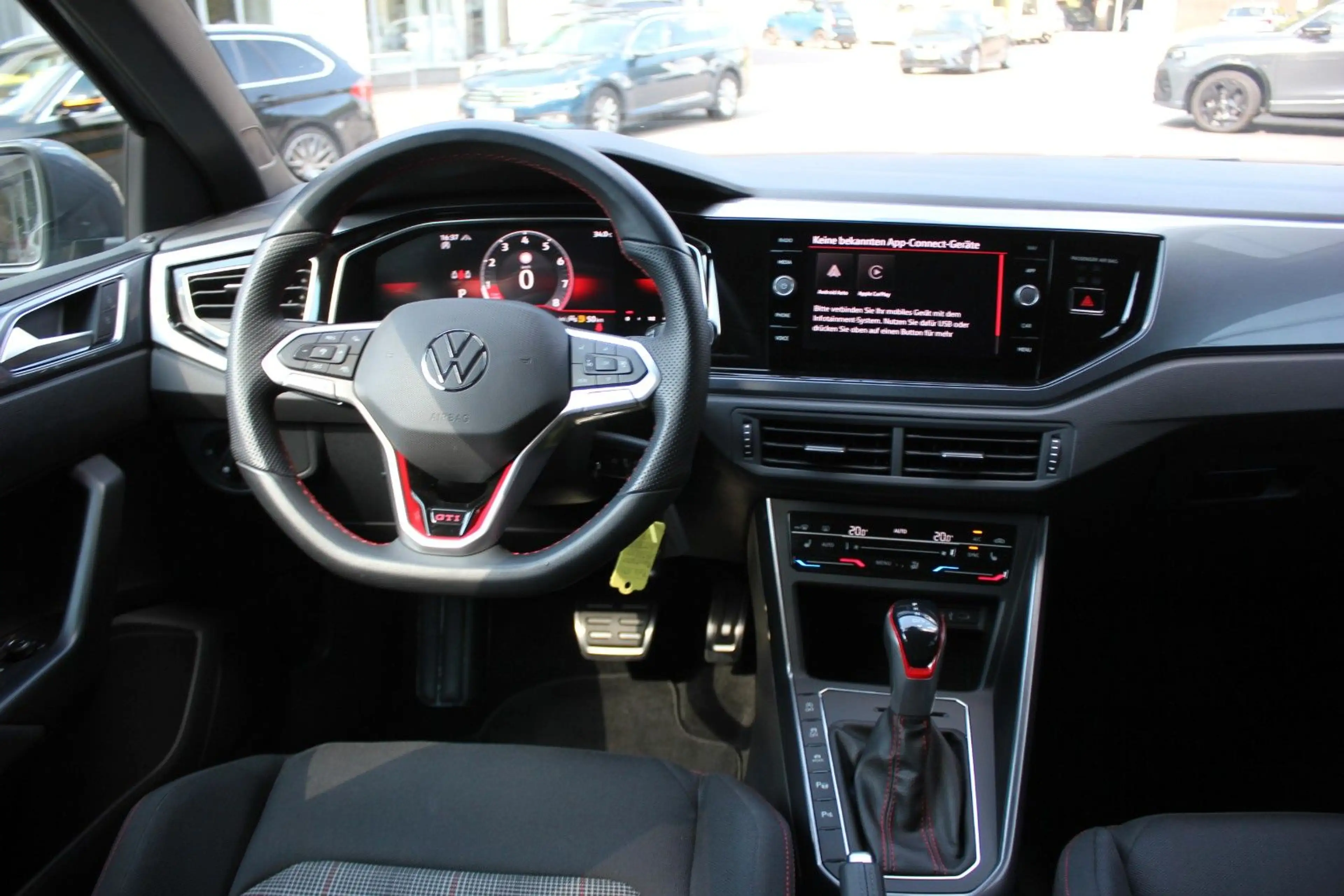 Volkswagen Polo VI GTI 2.0 TSI DSG ACC,LED,App-Connect — photo 10