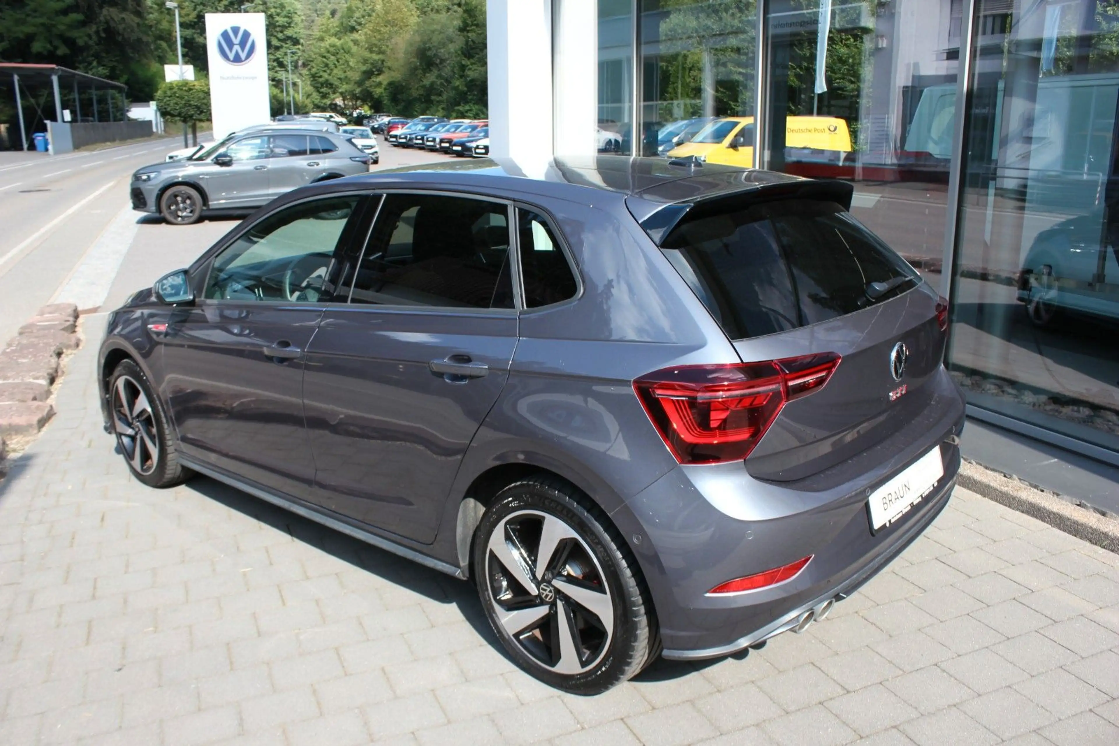 Volkswagen Polo VI GTI 2.0 TSI DSG ACC,LED,App-Connect — photo 6