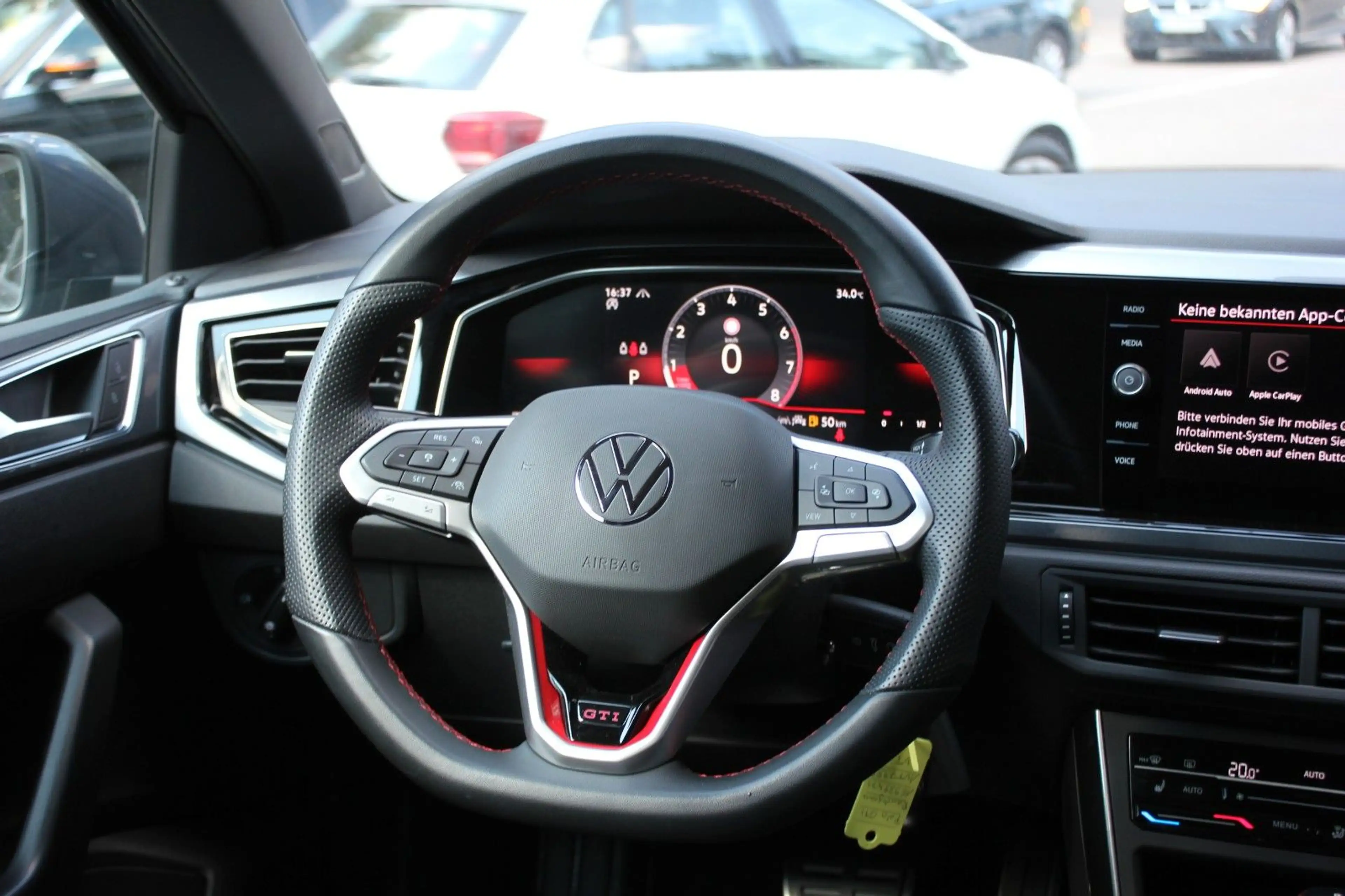 Volkswagen Polo VI GTI 2.0 TSI DSG ACC,LED,App-Connect — photo 12