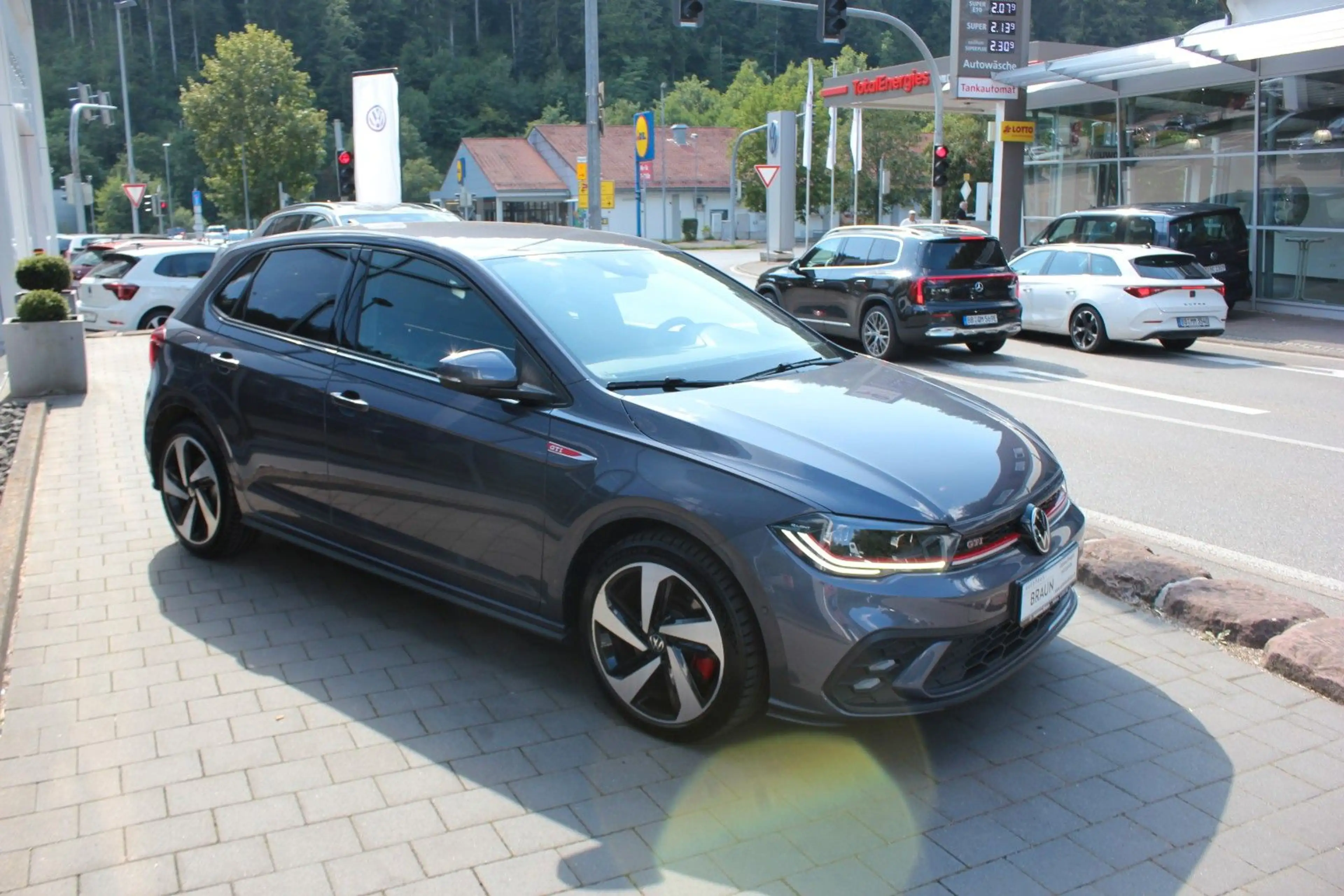 Volkswagen Polo VI GTI 2.0 TSI DSG ACC,LED,App-Connect — photo 2