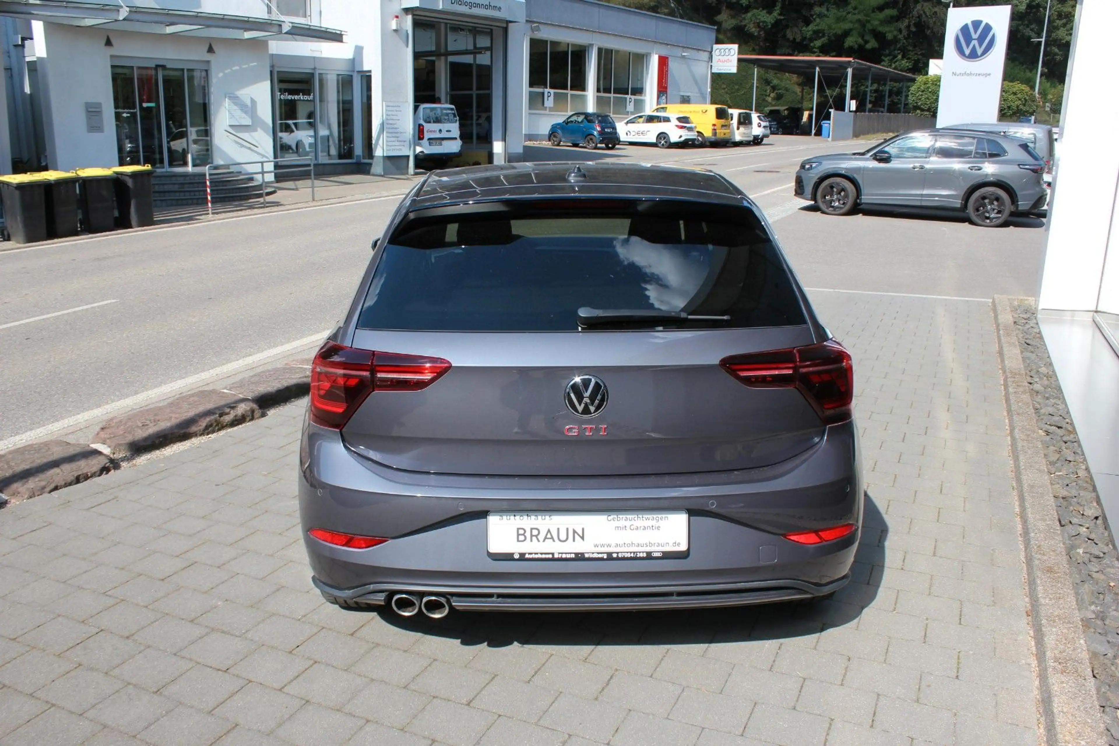 Volkswagen Polo VI GTI 2.0 TSI DSG ACC,LED,App-Connect — photo 7