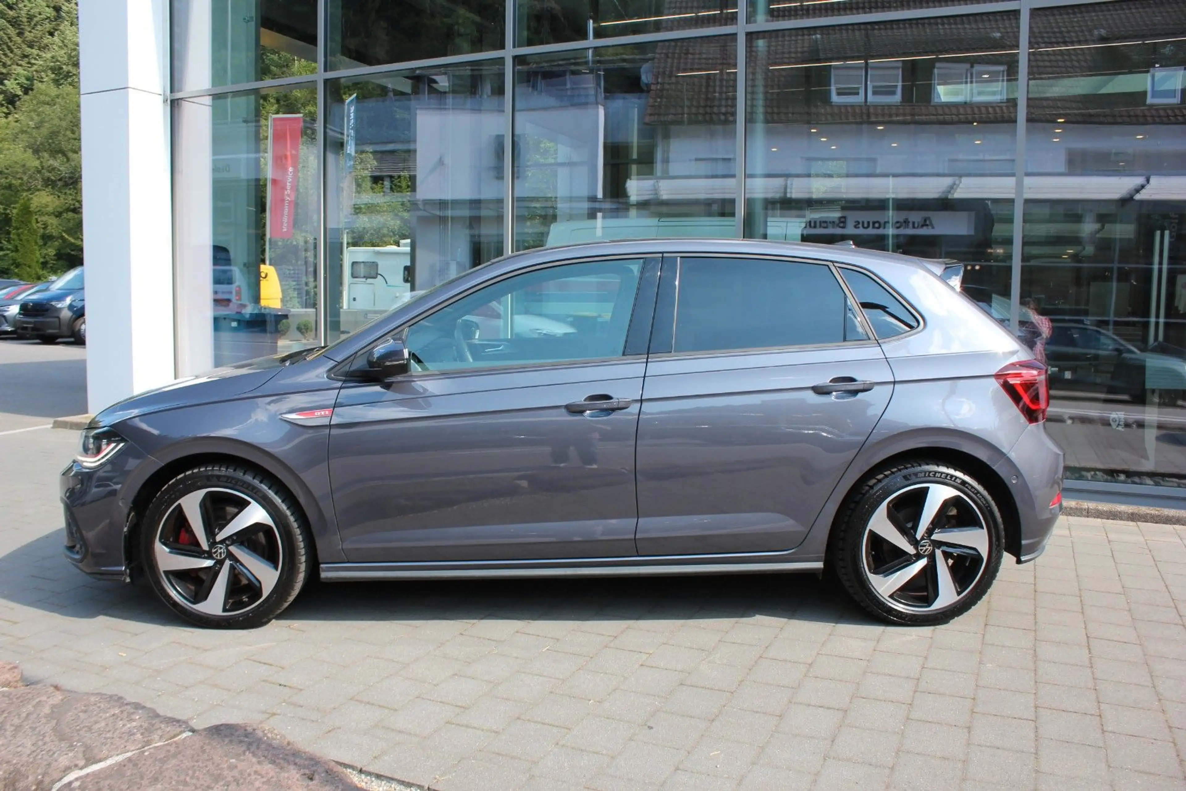 Volkswagen Polo VI GTI 2.0 TSI DSG ACC,LED,App-Connect — photo 5
