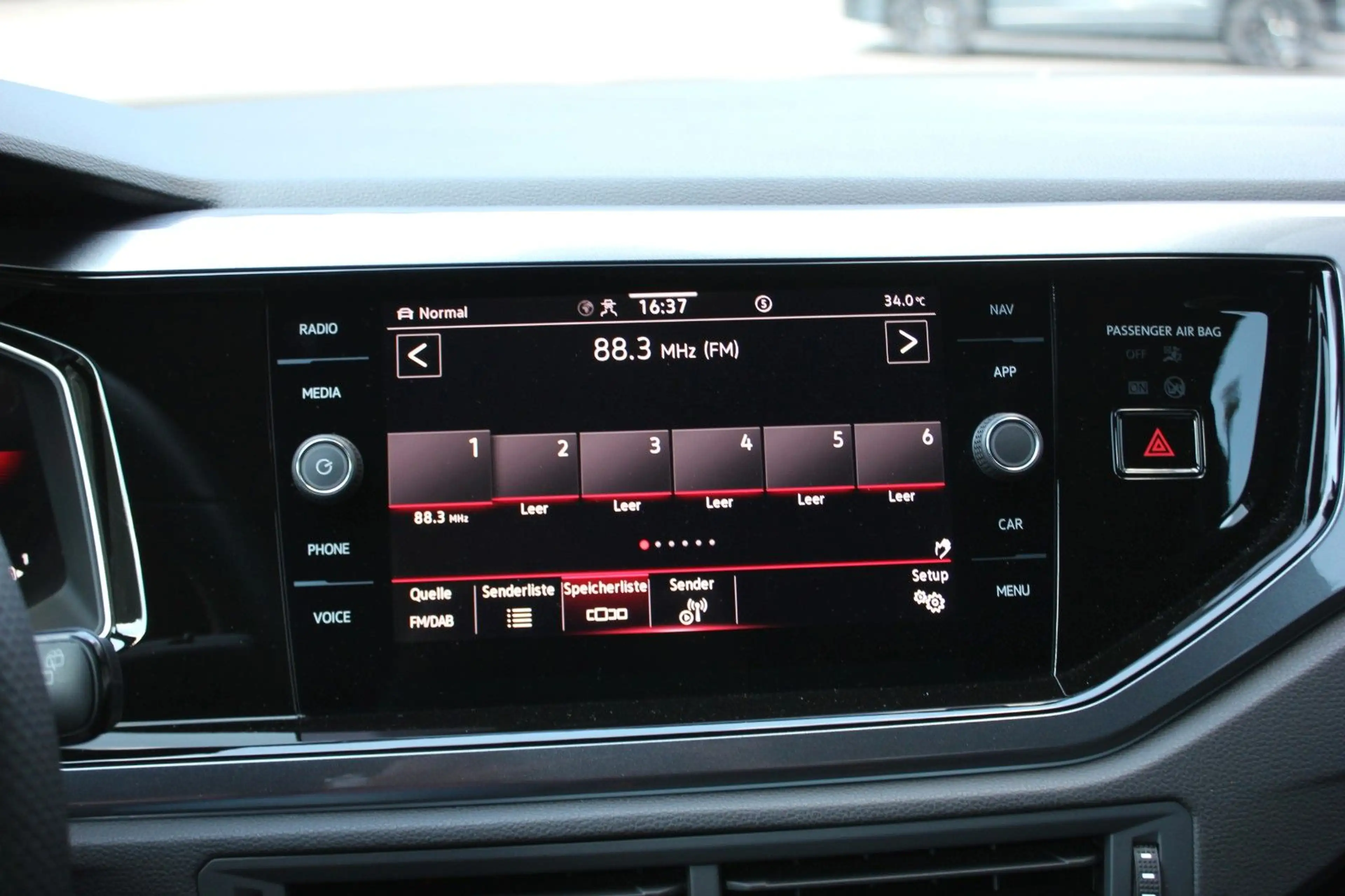 Volkswagen Polo VI GTI 2.0 TSI DSG ACC,LED,App-Connect — photo 14