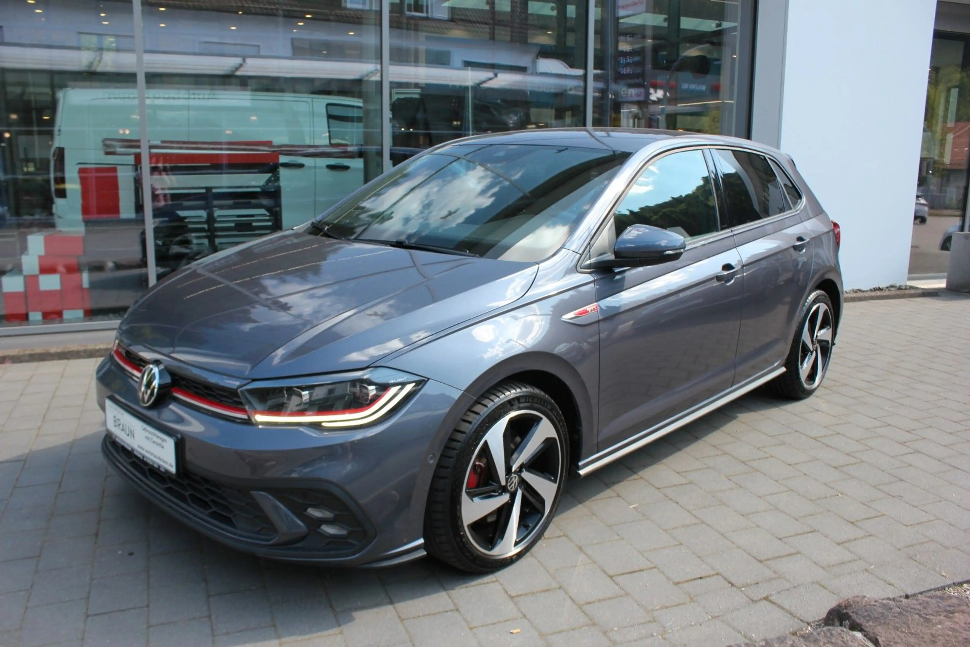Volkswagen Polo VI GTI 2.0 TSI DSG ACC,LED,App-Connect — photo 4