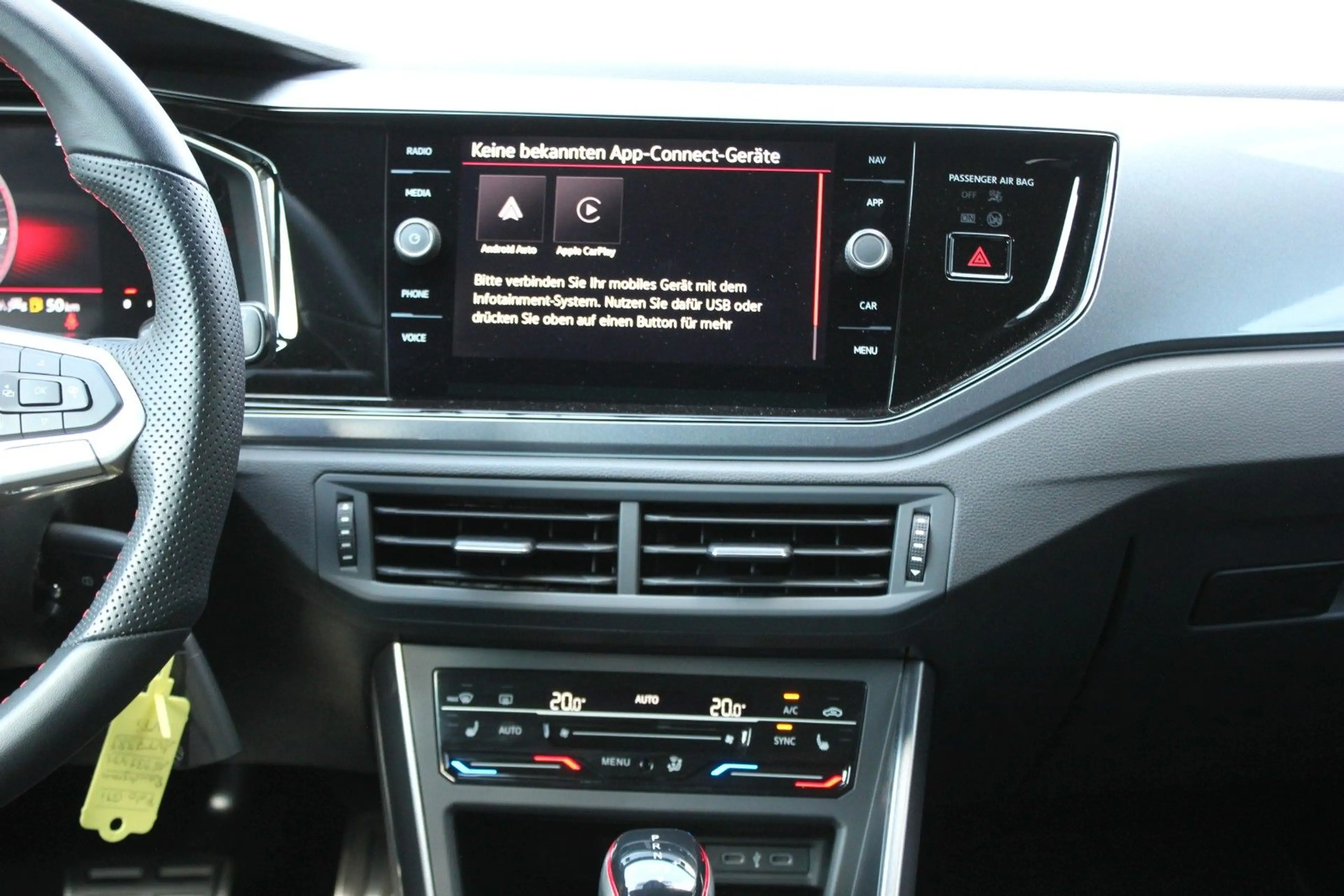 Volkswagen Polo VI GTI 2.0 TSI DSG ACC,LED,App-Connect — photo 11