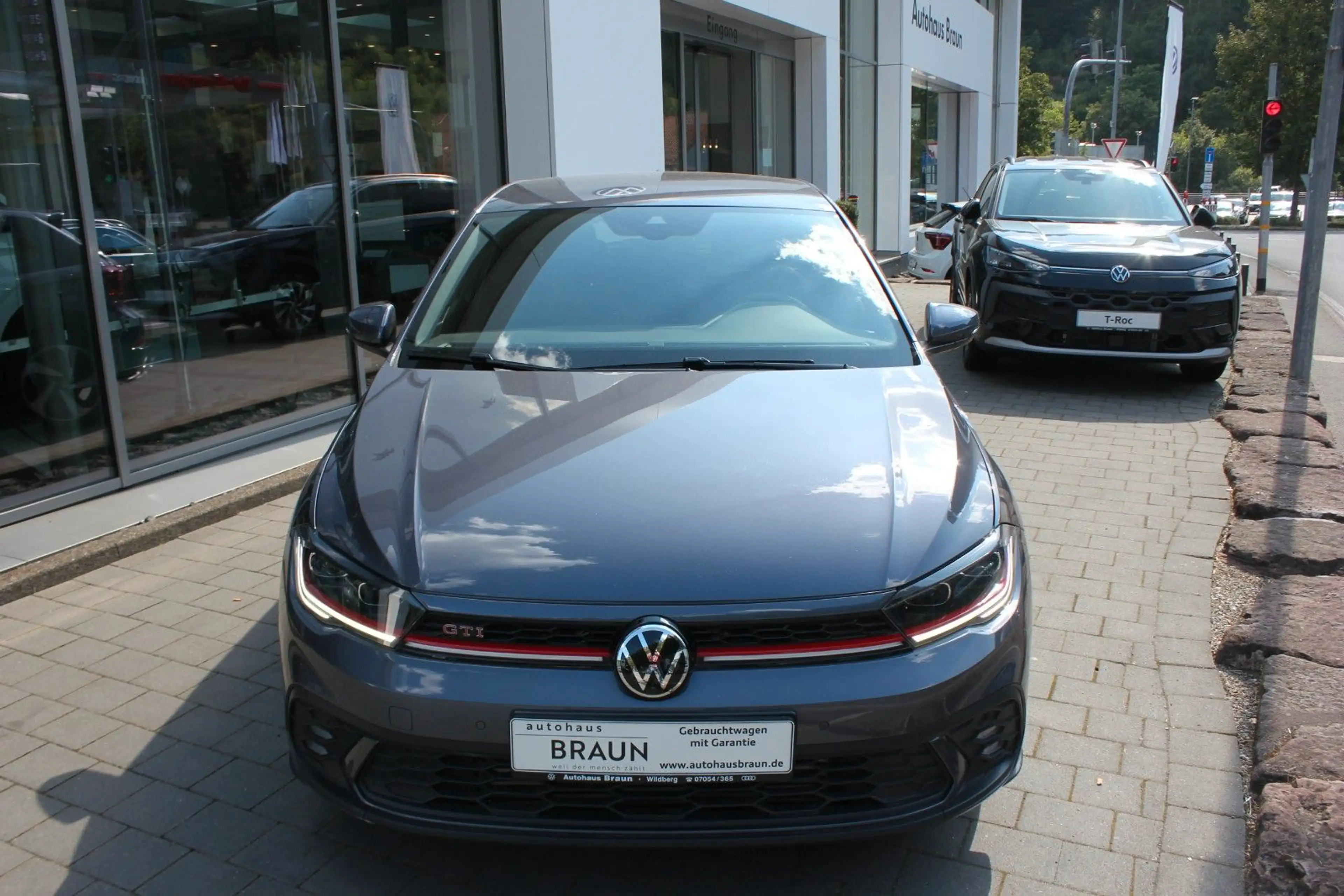 Volkswagen Polo VI GTI 2.0 TSI DSG ACC,LED,App-Connect — photo 3