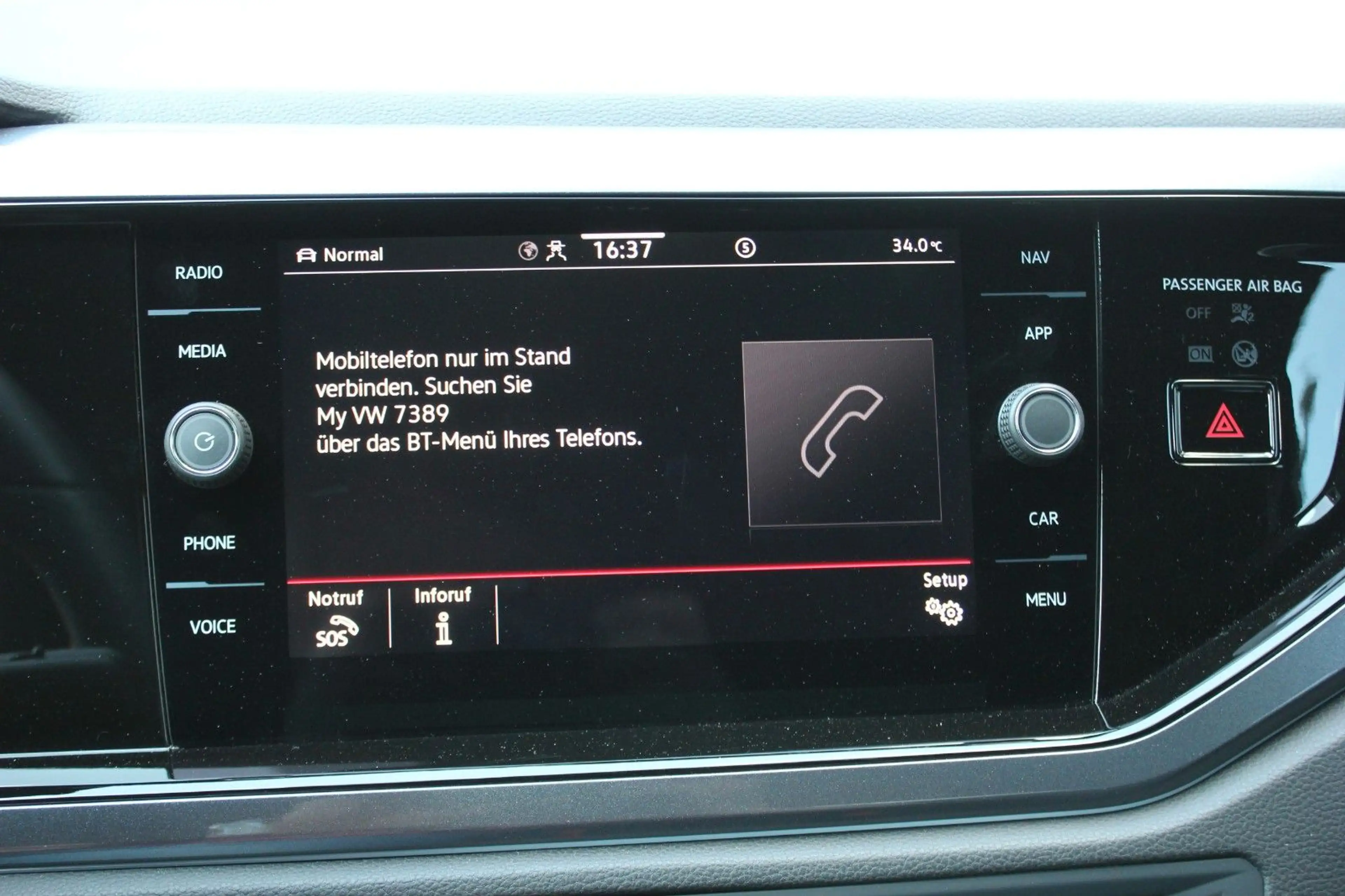 Volkswagen Polo VI GTI 2.0 TSI DSG ACC,LED,App-Connect — photo 15