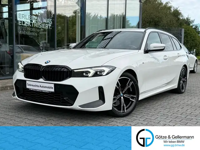 BMW 318 i Touring M Sport //LiveCockpitProf HiFi