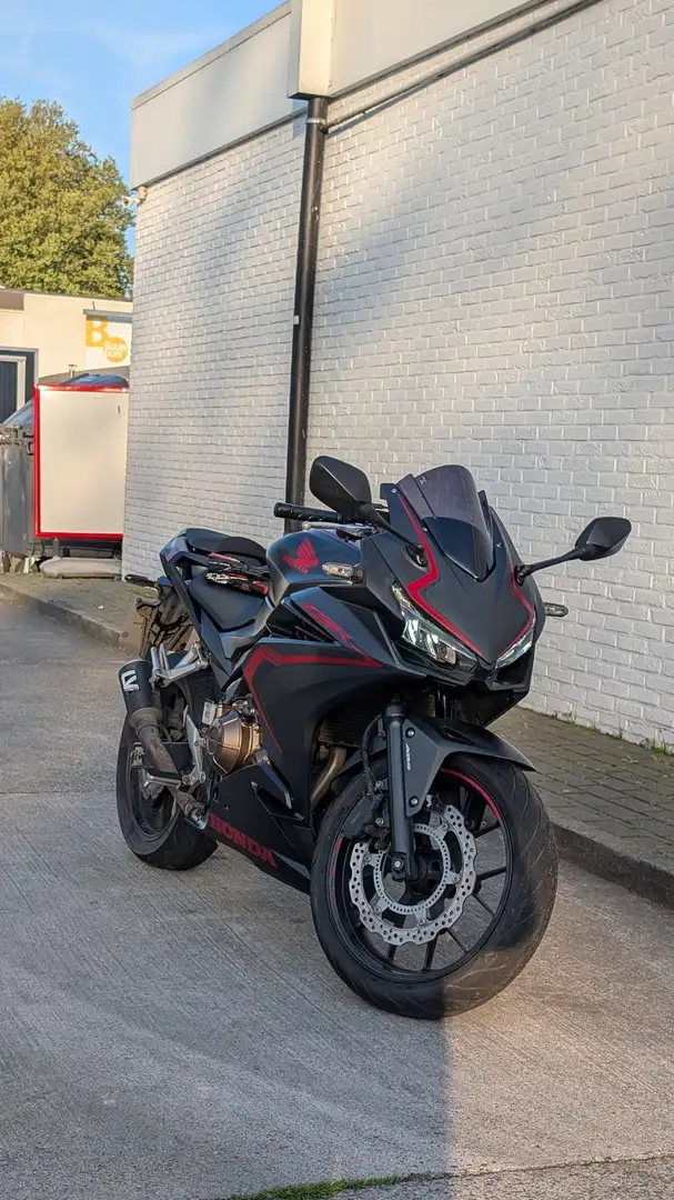 Honda CBR 500 R Noir - 2