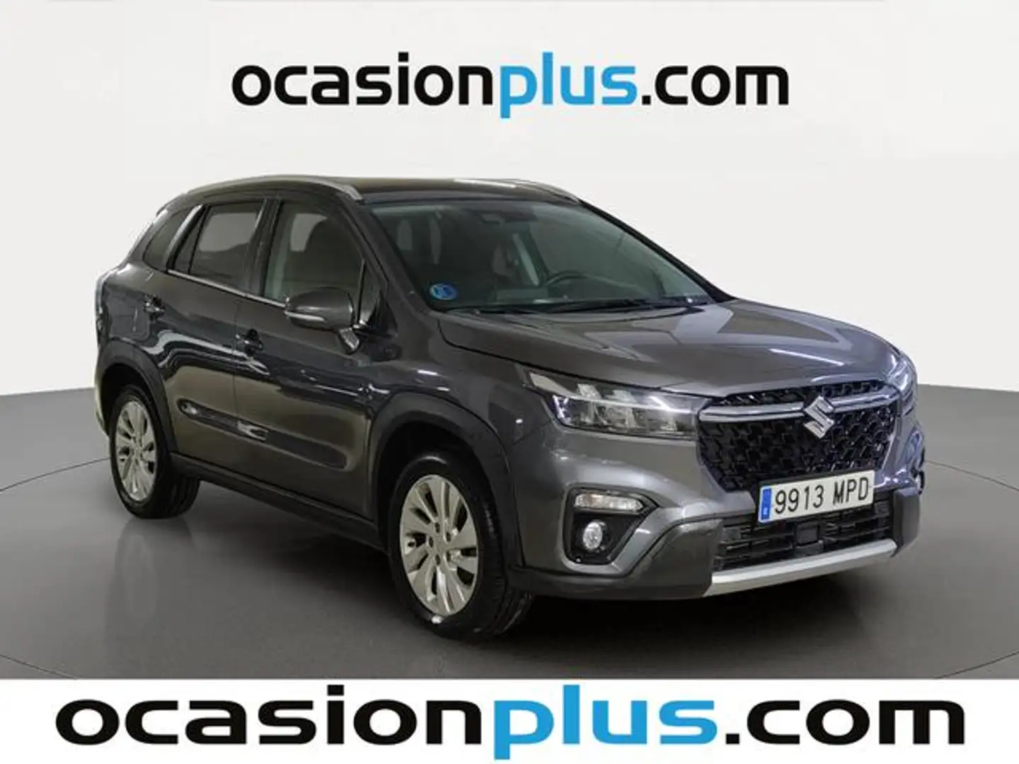 Suzuki SX4 S-Cross 1.4L Mild Hybrid S2 4WD Gris - 2