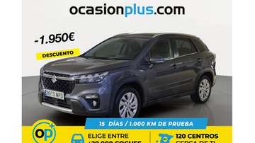 1.4L Mild Hybrid S2 4WD