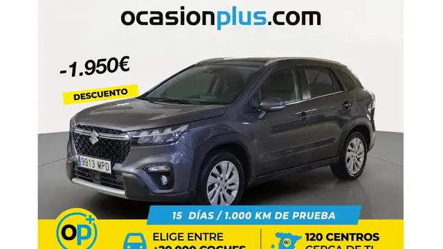 Suzuki SX4 S-Cross 1.4L Mild Hybrid S2 4WD