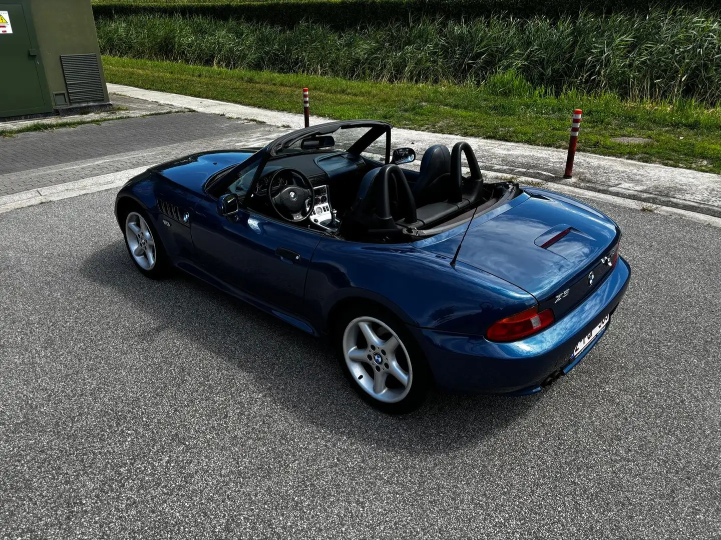 BMW Z3 BMW Z3 / Airco / verwarmde zetels Albastru - 1
