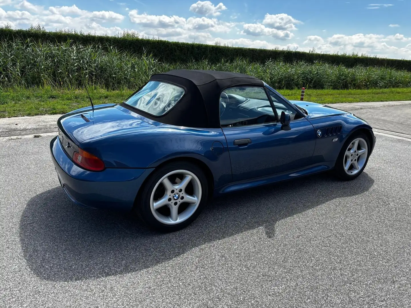 BMW Z3 BMW Z3 / Airco / verwarmde zetels Albastru - 2