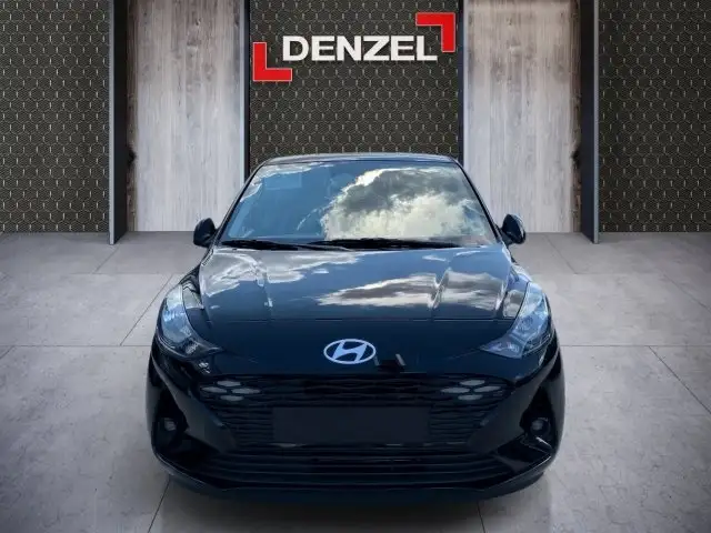 Hyundai i10 GO 1,0 MT