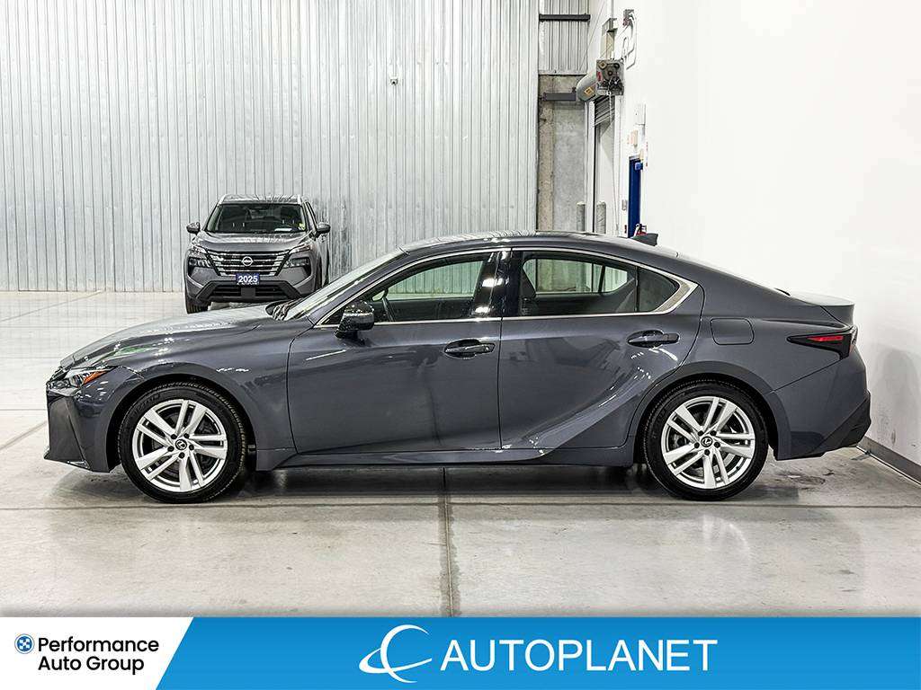 2024 Lexus IS Sedan