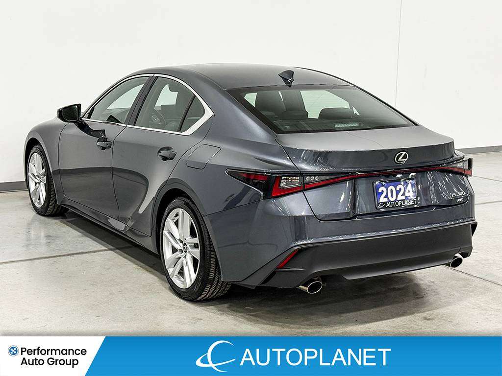 2024 Lexus IS Sedan