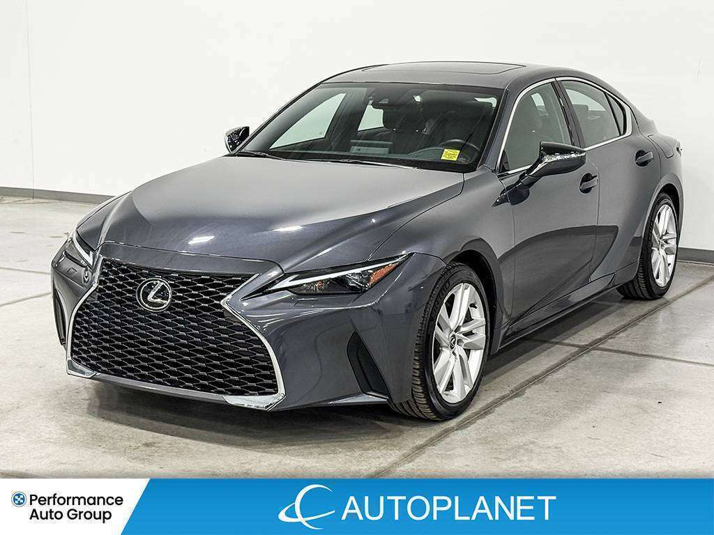 2024 Lexus IS Sedan