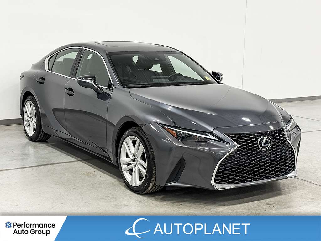 2024 Lexus IS Sedan