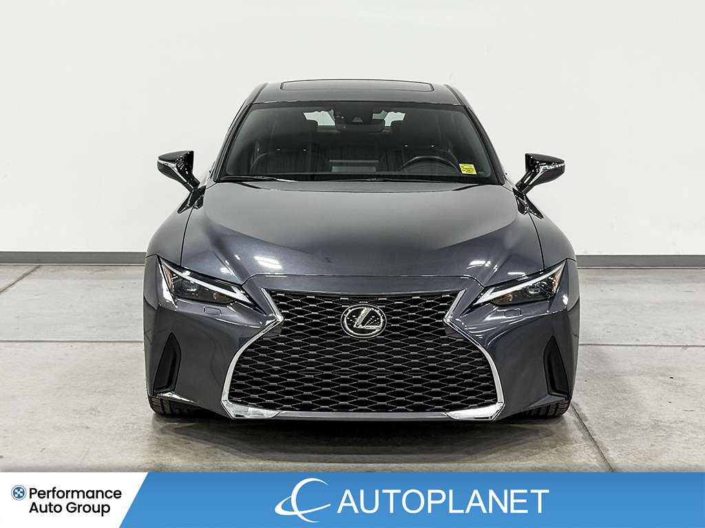 2024 Lexus IS Sedan