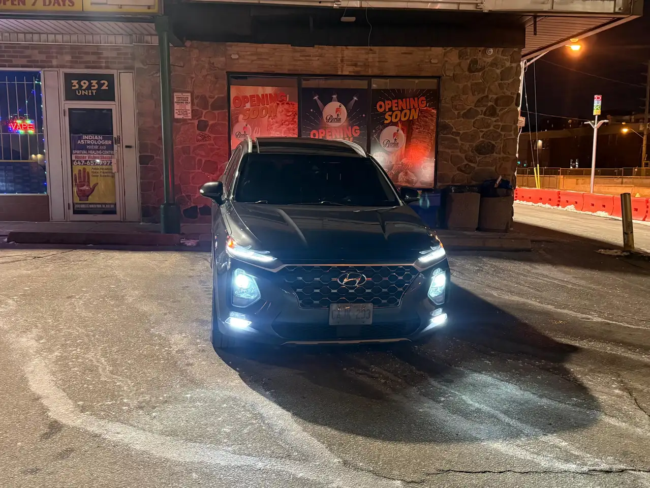 2020 Hyundai SANTA FE