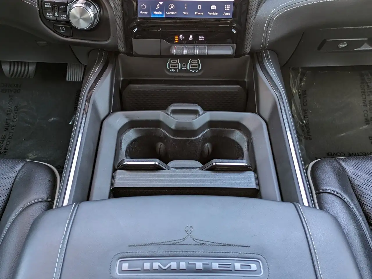 Dodge RAM 2024 — фото 12
