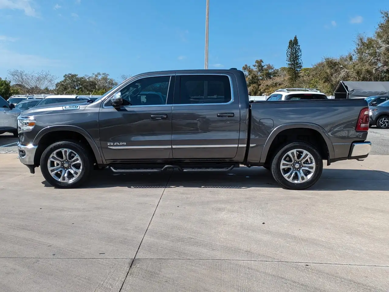 Dodge RAM 2024