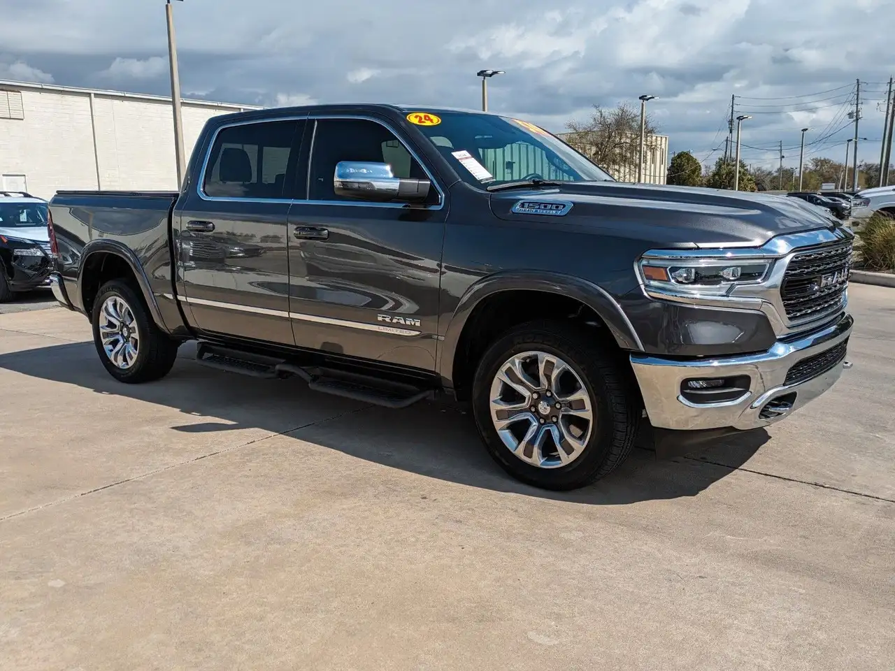 Dodge RAM 2024
