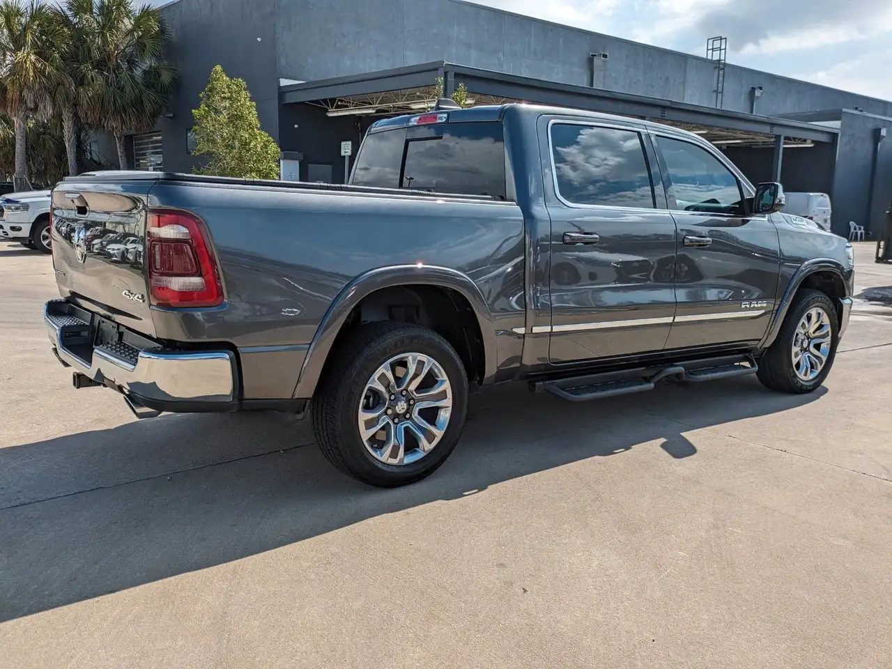 Dodge RAM 2024