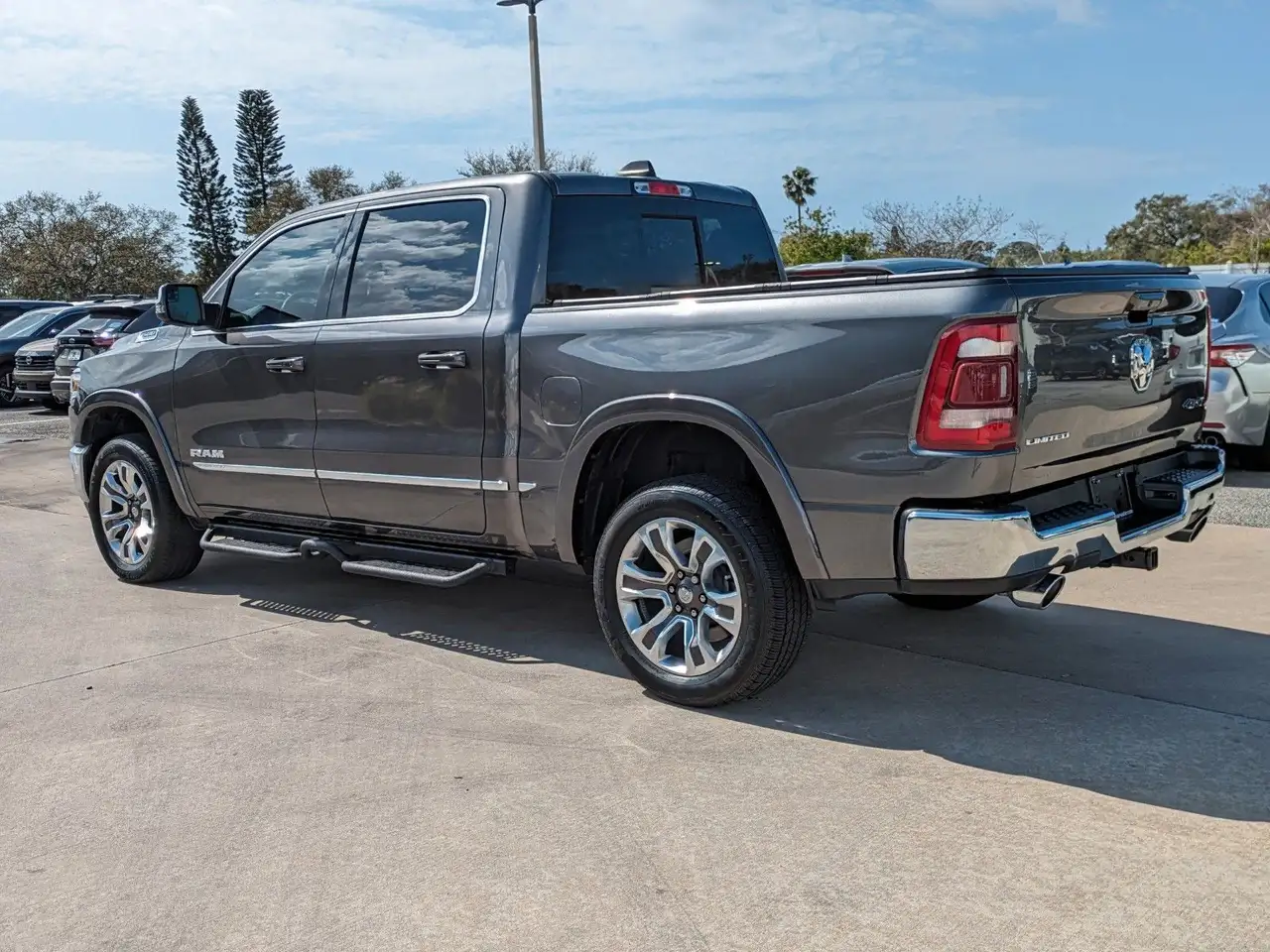 Dodge RAM 2024