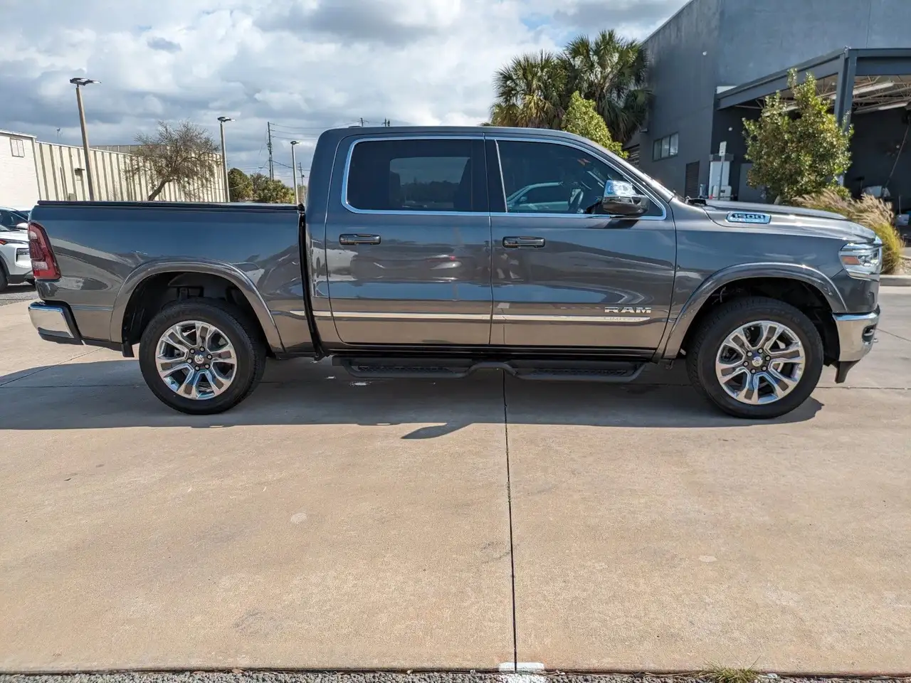 Dodge RAM 2024