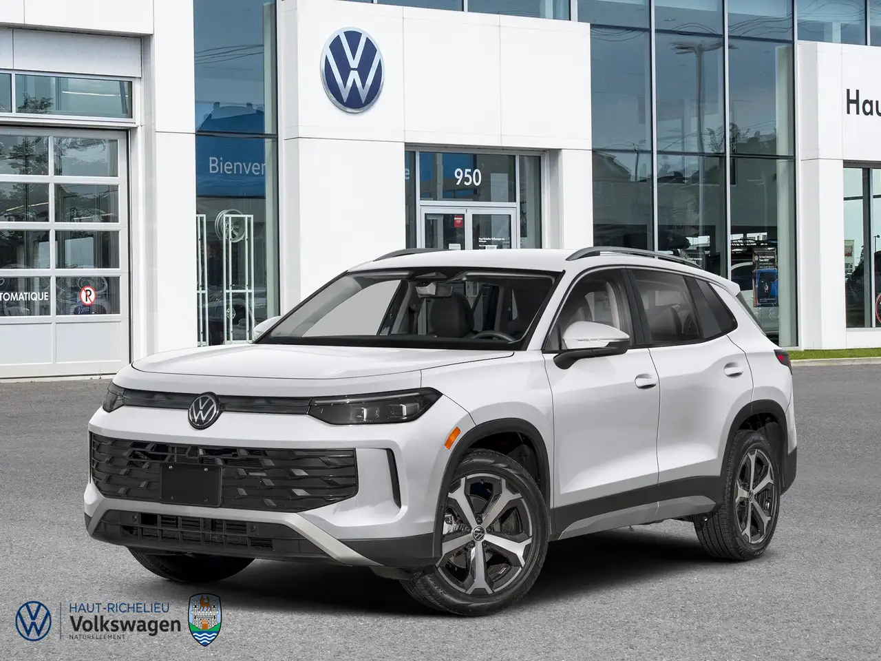 2026 Volkswagen Tiguan
