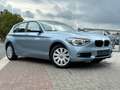 BMW 118 118 i Xenon Bmw Scheckheft gepfl. Top Zustand Bleu - thumbnail 3