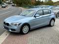 BMW 118 118 i Xenon Bmw Scheckheft gepfl. Top Zustand Bleu - thumbnail 18