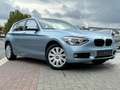 BMW 118 118 i Xenon Bmw Scheckheft gepfl. Top Zustand Bleu - thumbnail 12