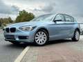 BMW 118 118 i Xenon Bmw Scheckheft gepfl. Top Zustand Bleu - thumbnail 1