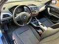 BMW 118 118 i Xenon Bmw Scheckheft gepfl. Top Zustand Bleu - thumbnail 5
