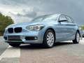 BMW 118 118 i Xenon Bmw Scheckheft gepfl. Top Zustand Bleu - thumbnail 37