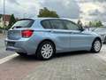BMW 118 118 i Xenon Bmw Scheckheft gepfl. Top Zustand Bleu - thumbnail 9