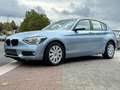 BMW 118 118 i Xenon Bmw Scheckheft gepfl. Top Zustand Bleu - thumbnail 8