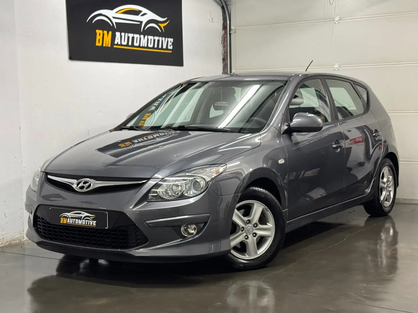 Hyundai i30 i30 1.4 Edition 20 Gris - 1