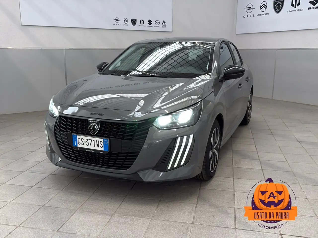 Peugeot 208