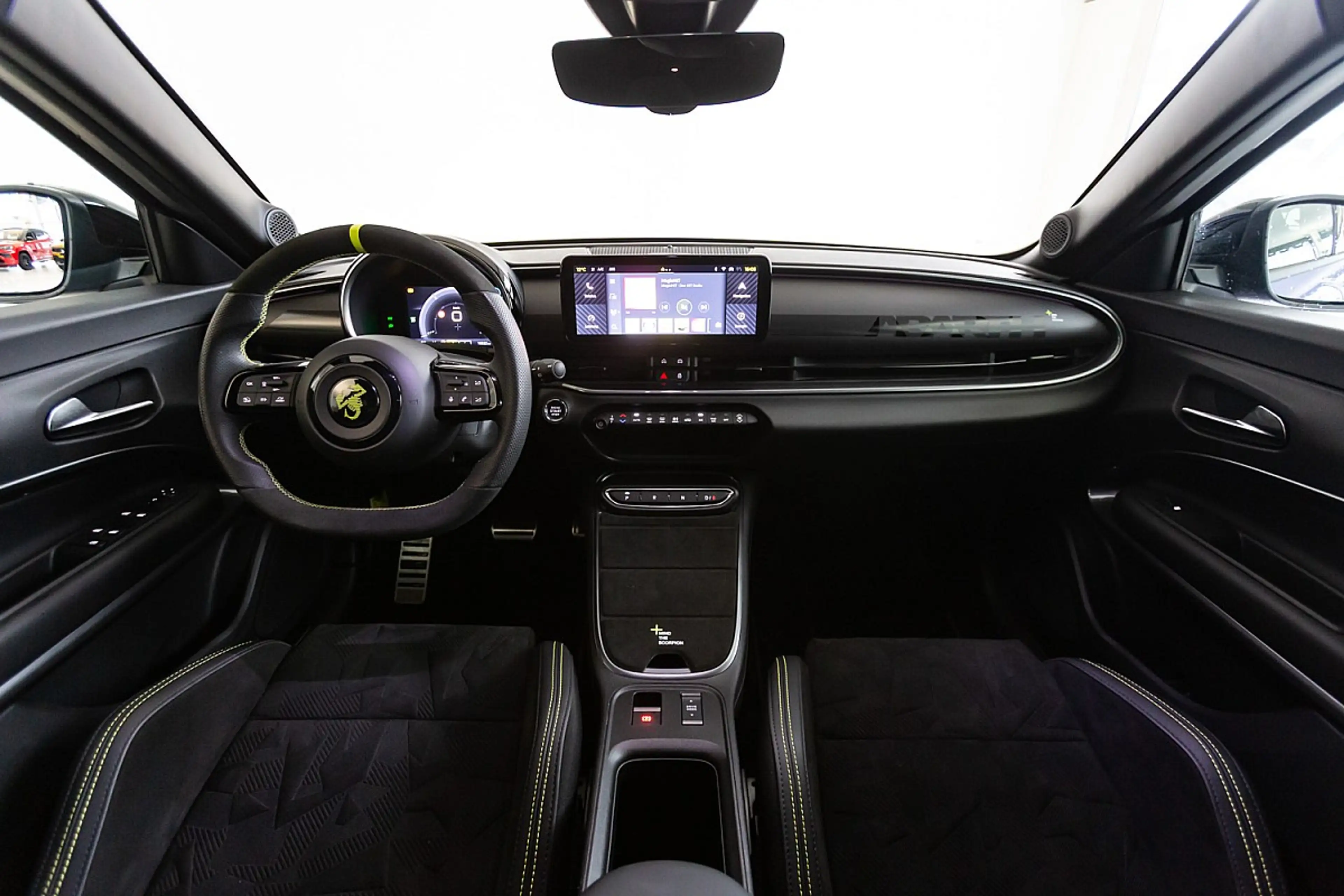 Abarth 600e Turismo — photo 5