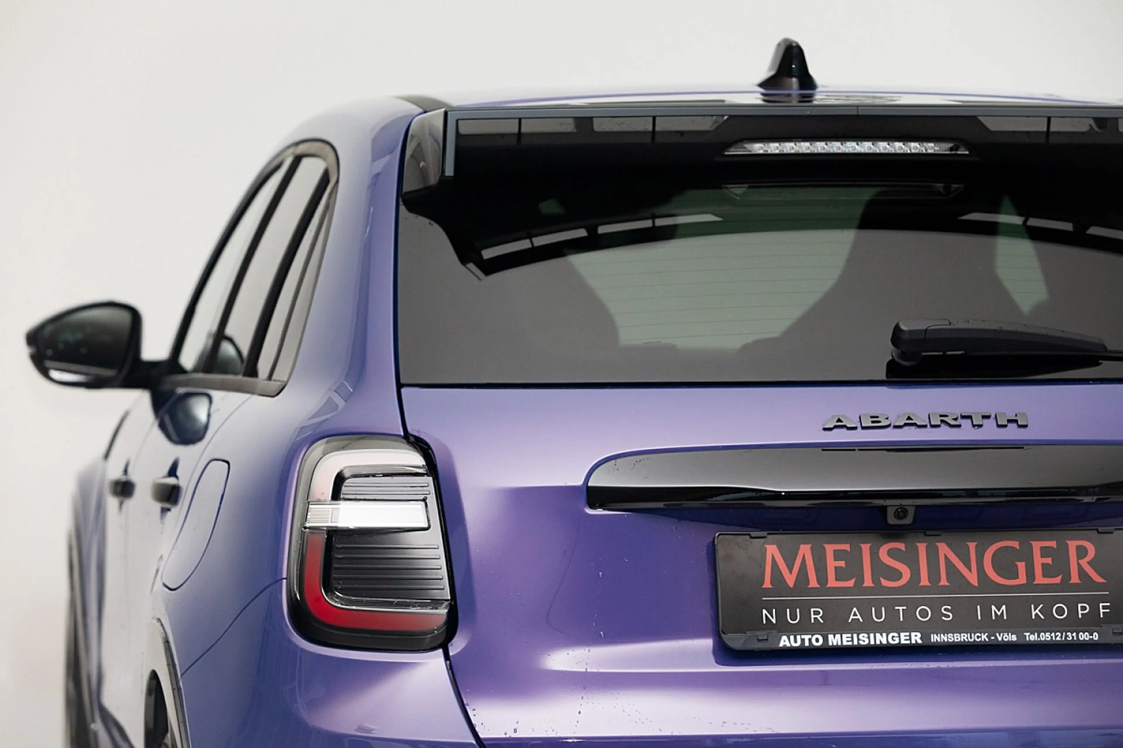 Abarth 600e Turismo — photo 3