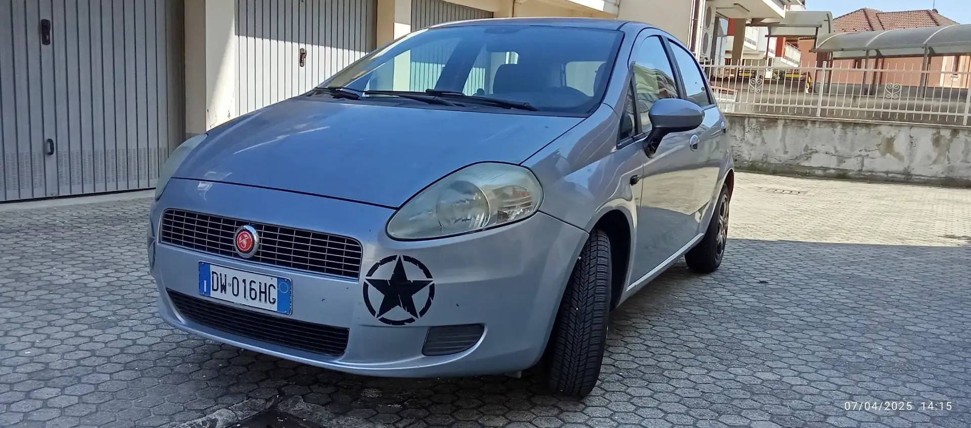Fiat Grande Punto 5p 1.4 Fun 77cv - 2