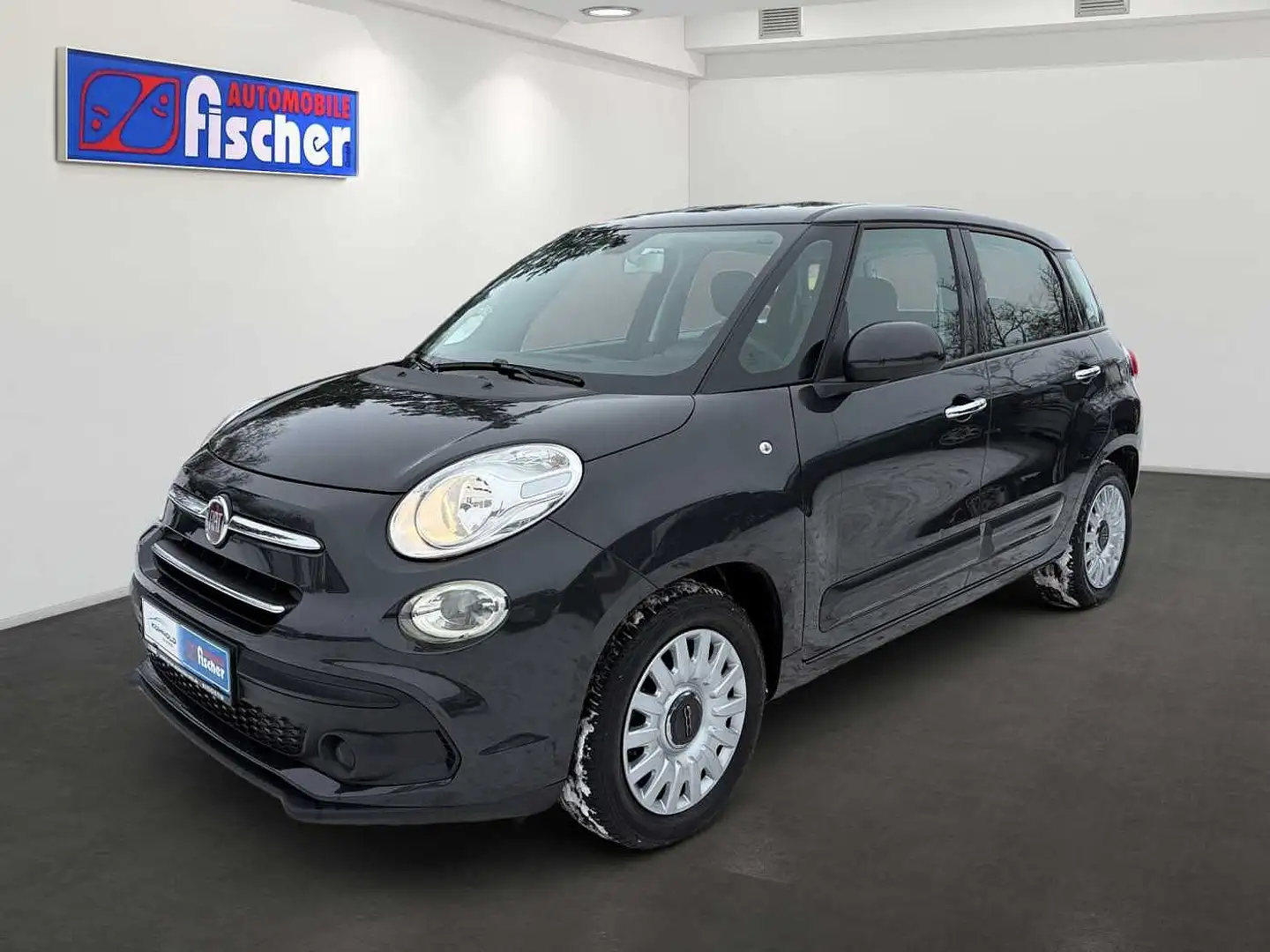 Fiat 500L Urban 1.4 16V Pop Star Garantie Tempomat RFK Freis Gris - 1