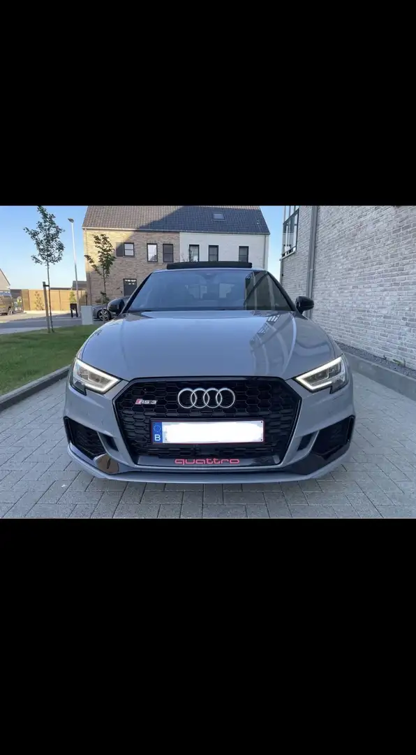 Audi RS3 Sportback 2.5 TFSI Quattro S tronic (EU6d-TEMP) - 1