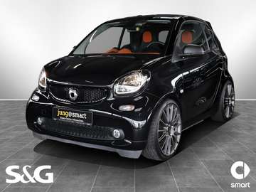smart cabrio SITZHEIZUNG+TEMPOMAT+18 ZOLL