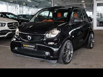 smart cabrio SITZHEIZUNG+TEMPOMAT+18 ZOLL